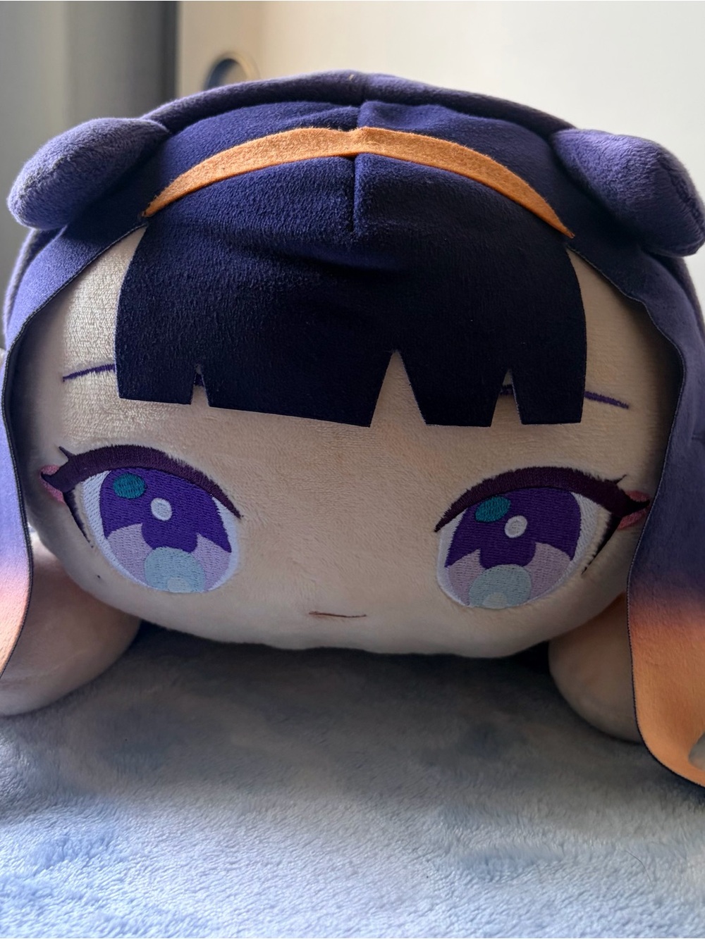 Hololive Production x Round 1 Collab Exclusive Ninomae Ina’nis 14” Large Plush